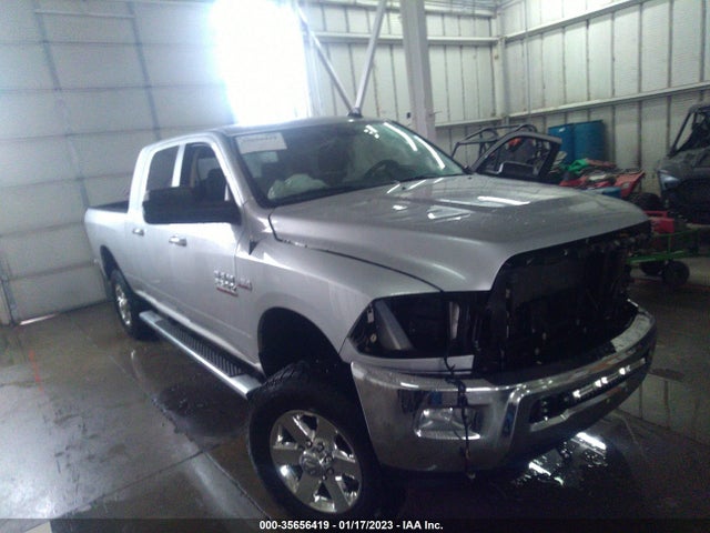 2015 Ram 2500, VIN: 3C6UR5MJ9FG529224