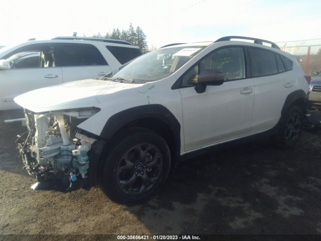 JF2GTHSC5MH257983 Subaru Crosstrek Sport