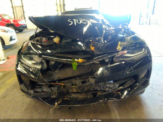 Chevrolet Camaro 1lt 2016 1G1FA1RS8G0142925 Image 6