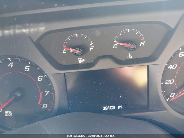 Chevrolet Camaro 1lt 2016 1G1FA1RS8G0142925 Image 7