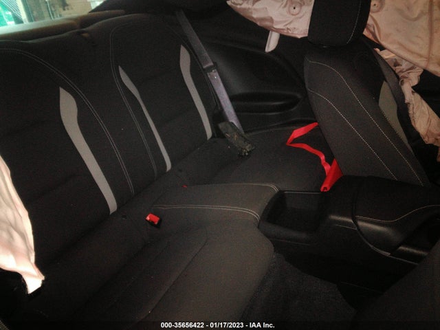 Chevrolet Camaro 1lt 2016 1G1FA1RS8G0142925 Image 8