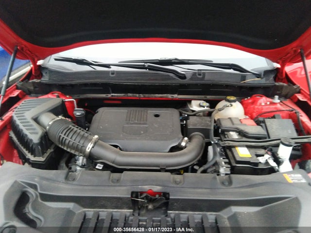 Chevrolet Blazer Lt 2022 3GNKBCR4XNS135424 Image 11