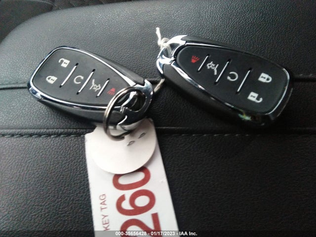 Chevrolet Blazer Lt 2022 3GNKBCR4XNS135424 Image 3
