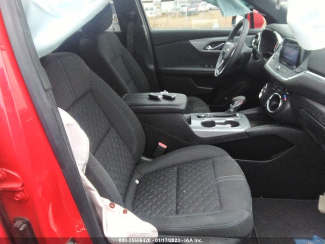 Chevrolet Blazer Lt 2022 3GNKBCR4XNS135424 Image 6