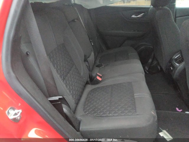 Chevrolet Blazer Lt 2022 3GNKBCR4XNS135424 Image 9