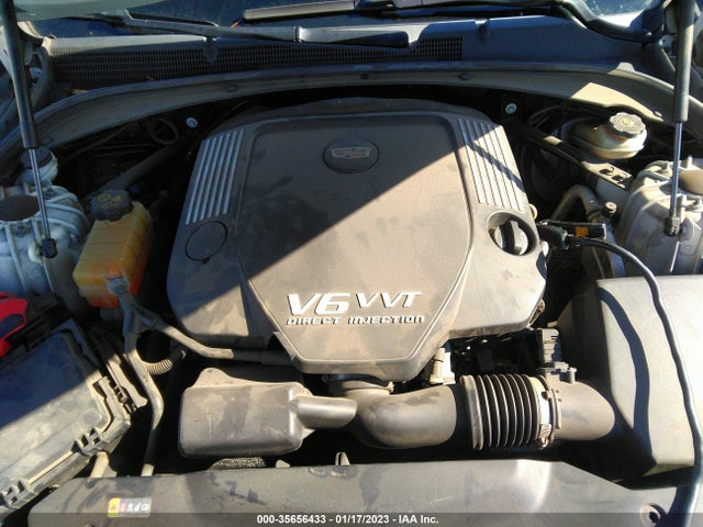 2015 Cadillac CTS, VIN: 1G6AX5S30F0109171