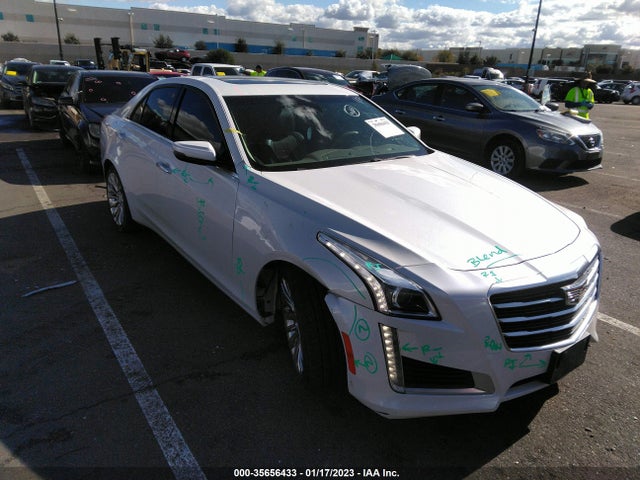 2015 Cadillac CTS, VIN: 1G6AX5S30F0109171