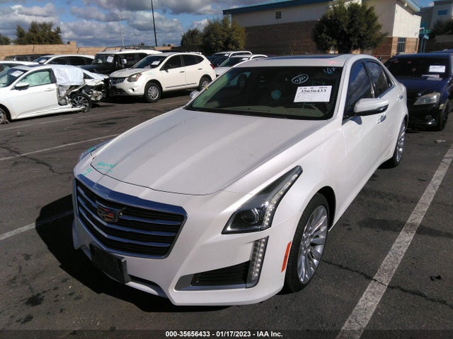 2015 Cadillac CTS, VIN: 1G6AX5S30F0109171