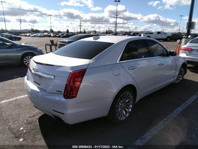 2015 Cadillac CTS, VIN: 1G6AX5S30F0109171