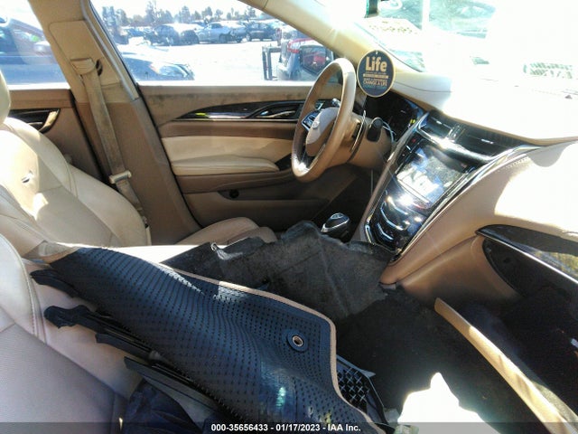 2015 Cadillac CTS, VIN: 1G6AX5S30F0109171