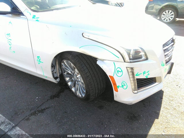 2015 Cadillac CTS, VIN: 1G6AX5S30F0109171
