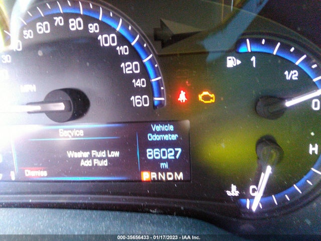 2015 Cadillac CTS, VIN: 1G6AX5S30F0109171
