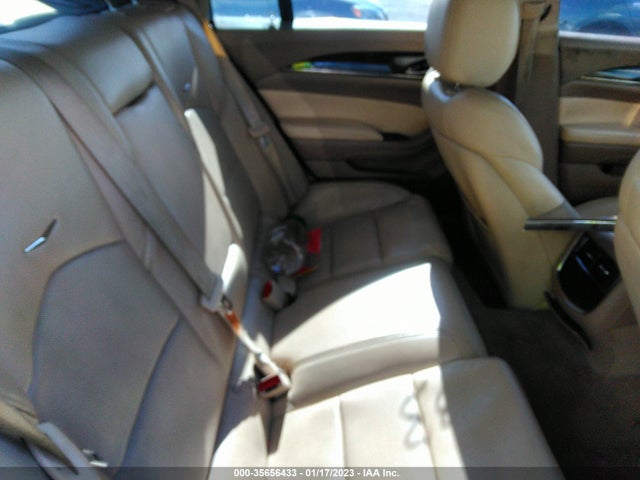 2015 Cadillac CTS, VIN: 1G6AX5S30F0109171