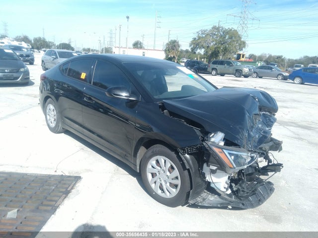 2020 HYUNDAI ELANTRA SE VIN: 5NPD74LF4LH565542