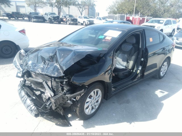 2020 HYUNDAI ELANTRA SE VIN: 5NPD74LF4LH565542