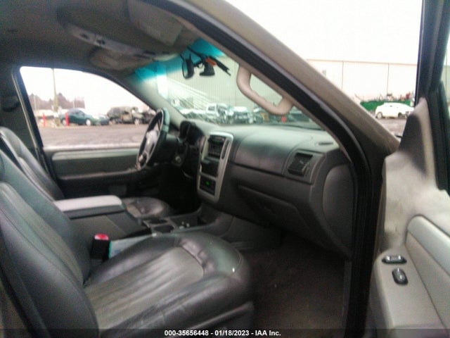 2002 MERCURY MOUNTAINEER VIN: 4M2ZU86W02ZJ40273
