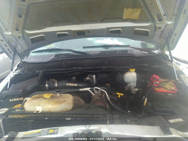 2004 DODGE RAM 1500 SLT VIN: 1D7HU18D64S598552