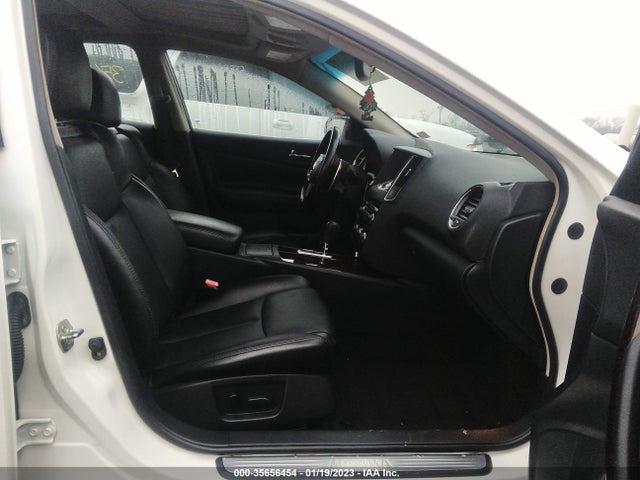 2011 NISSAN MAXIMA 3.5 SV W/PREMIUM PKG VIN: 1N4AA5AP4BC860985