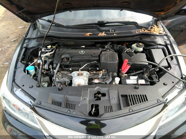 Acura Ilx W 2017 19UDE2F75HA008749 Image 10