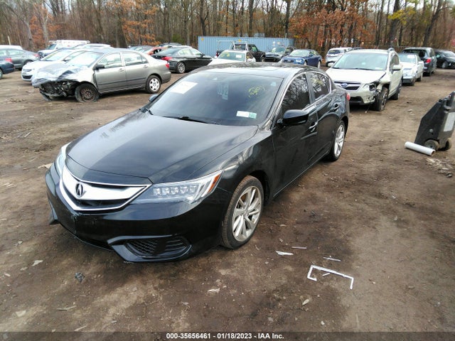 Acura Ilx W 2017 19UDE2F75HA008749 Image 2