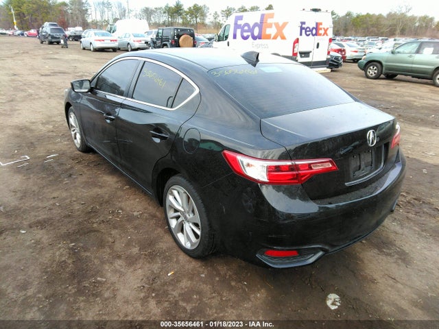 Acura Ilx W 2017 19UDE2F75HA008749 Image 3
