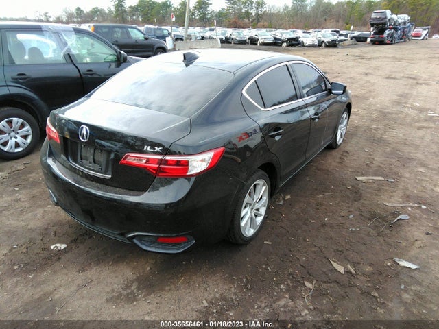 Acura Ilx W 2017 19UDE2F75HA008749 Image 4