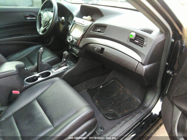 Acura Ilx W 2017 19UDE2F75HA008749 Image 5