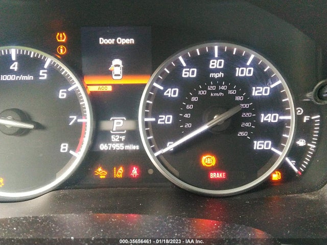 Acura Ilx W 2017 19UDE2F75HA008749 Image 7