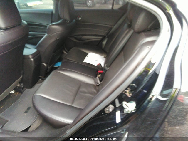Acura Ilx W 2017 19UDE2F75HA008749 Image 8