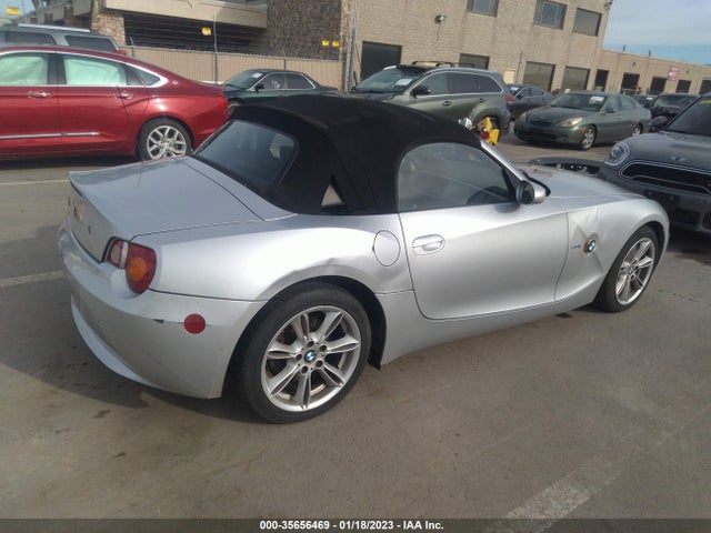 BMW Z4 2003 4USBT53433LU01048 Image 5