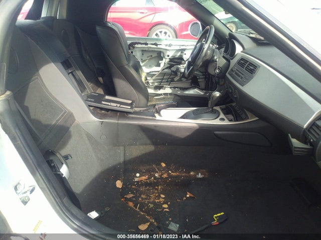 BMW Z4 2003 4USBT53433LU01048 Image 6