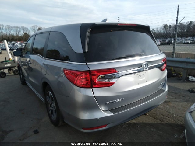 2019 HONDA ODYSSEY TOURING VIN: 5FNRL6H84KB114020