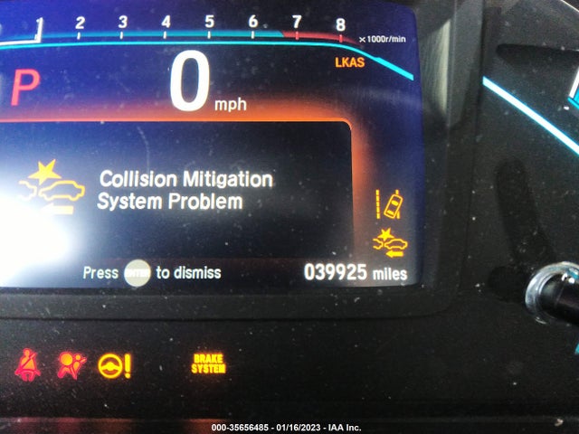 2019 HONDA ODYSSEY TOURING VIN: 5FNRL6H84KB114020