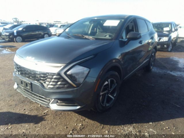 KNDPUCAG6P7028869 KIA Sportage Hybrid Lx