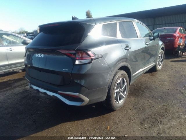 KNDPUCAG6P7028869 KIA Sportage Hybrid Lx