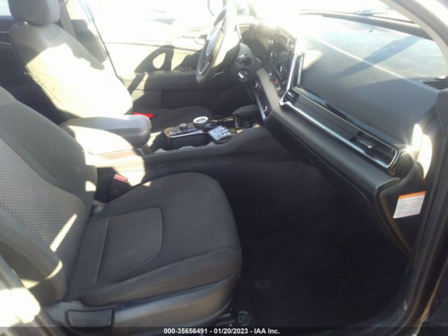 KNDPUCAG6P7028869 KIA Sportage Hybrid Lx