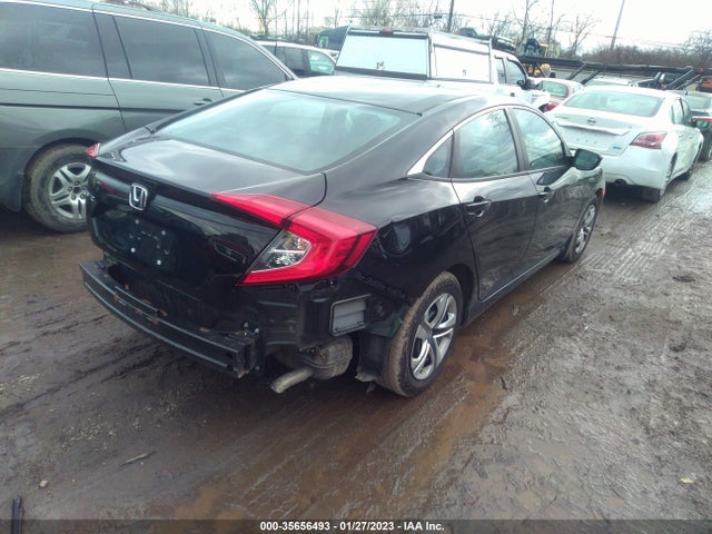 2017 HONDA CIVIC SEDAN LX VIN: 19XFC2F52HE073342