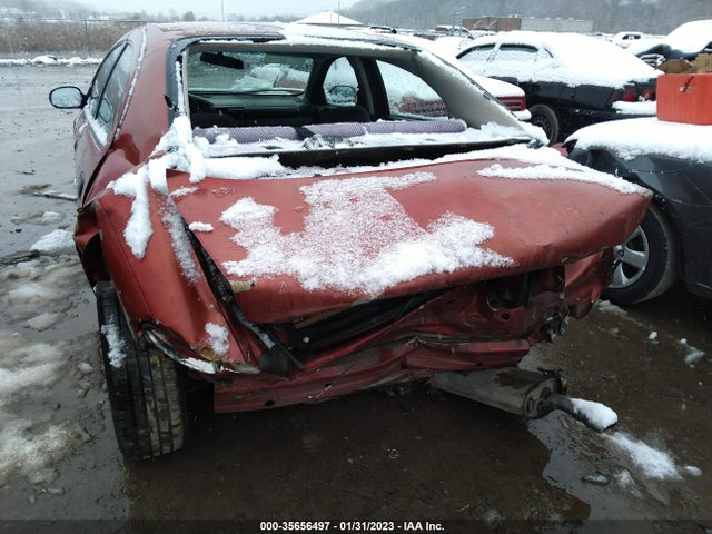 2004 DODGE STRATUS SE VIN: 1B3EL36R94N369342