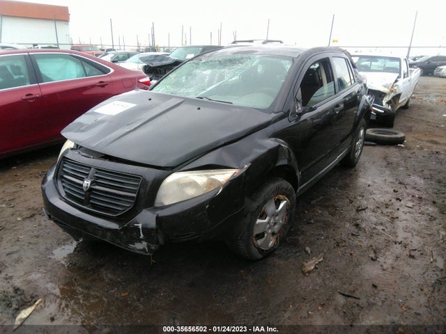 Dodge CALIBER SE 2009 1B3HB28A39D161262 Image 2