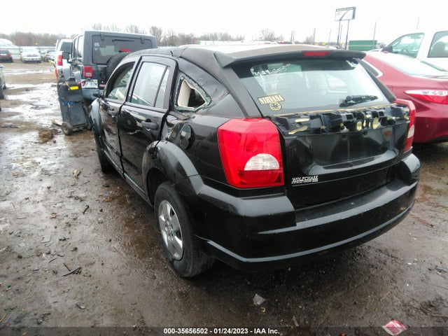 Dodge CALIBER SE 2009 1B3HB28A39D161262 Image 3