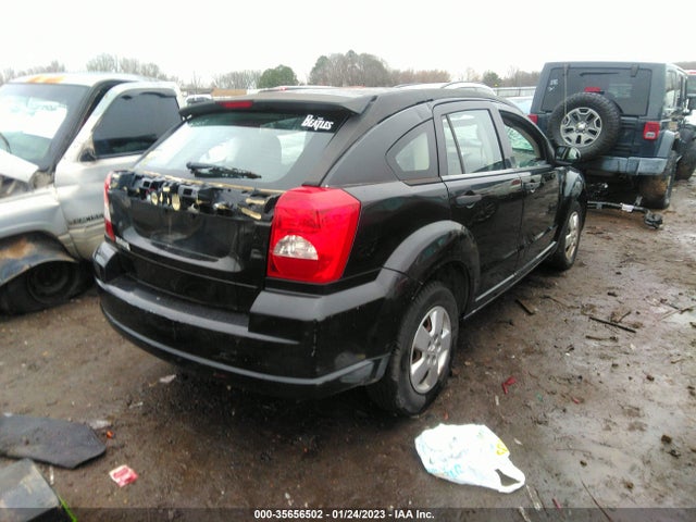 Dodge CALIBER SE 2009 1B3HB28A39D161262 Image 4