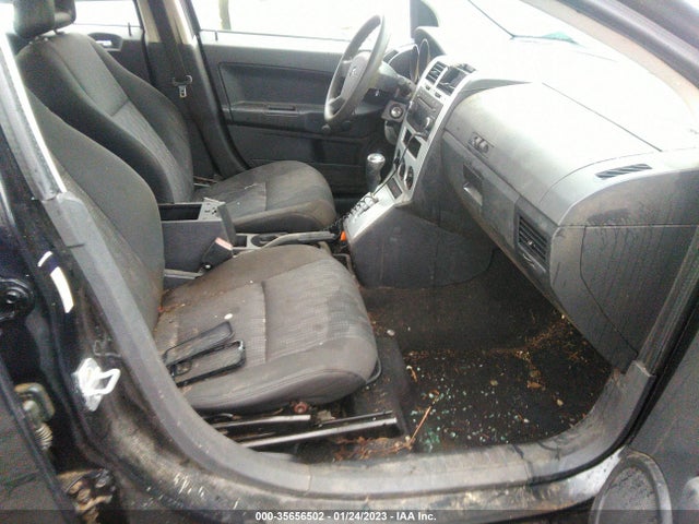 Dodge CALIBER SE 2009 1B3HB28A39D161262 Image 5