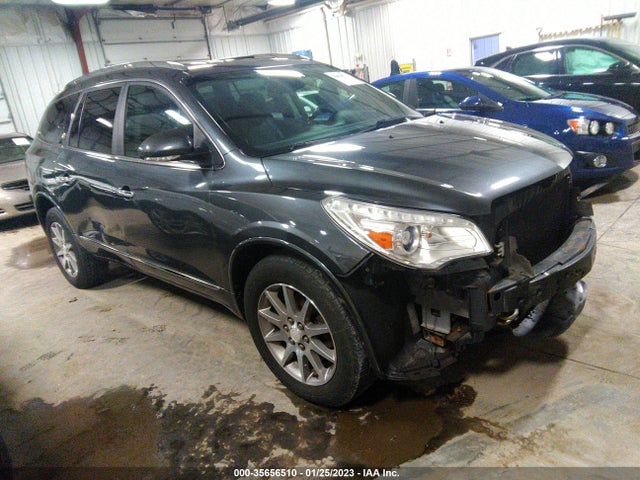 2013 BUICK ENCLAVE LEATHER VIN: 5GAKVCKD0DJ233065