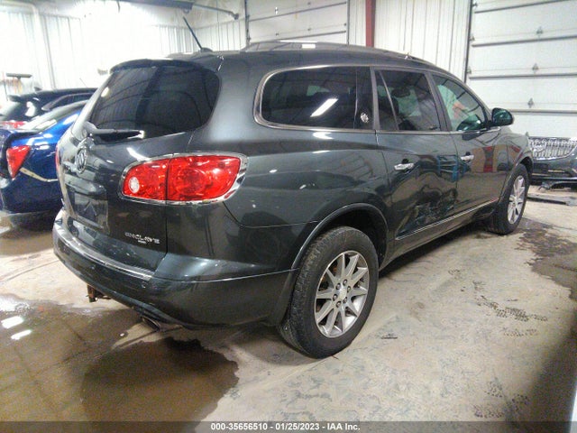 2013 BUICK ENCLAVE LEATHER VIN: 5GAKVCKD0DJ233065