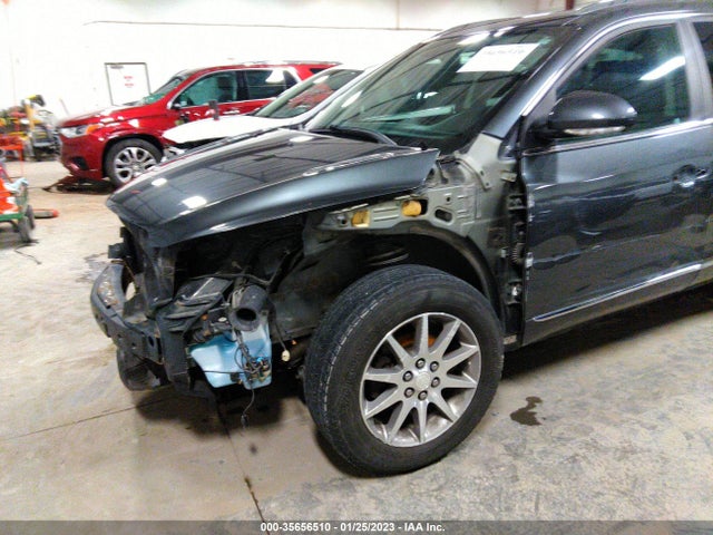 2013 BUICK ENCLAVE LEATHER VIN: 5GAKVCKD0DJ233065