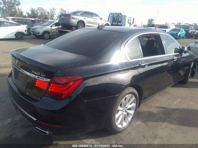 BMW 7 Series 740li 2015 WBAYE4C51FD138874 Image 6