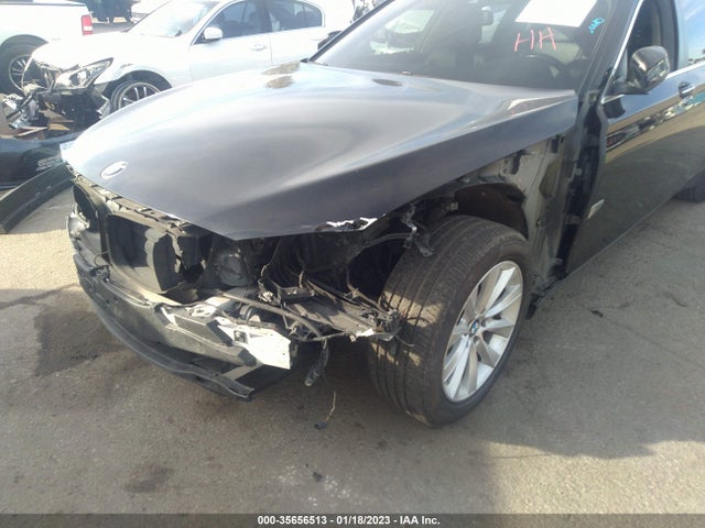 BMW 7 Series 740li 2015 WBAYE4C51FD138874 Image 8