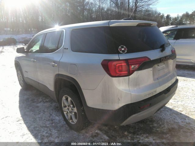 1GKKNRLA9HZ224401 GMC ACADIA SLE