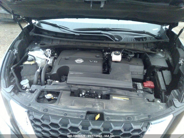 2022 Nissan Murano, VIN: 5N1AZ2BJ1NC127207