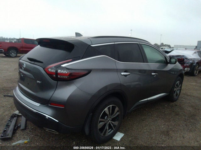 2022 Nissan Murano, VIN: 5N1AZ2BJ1NC127207